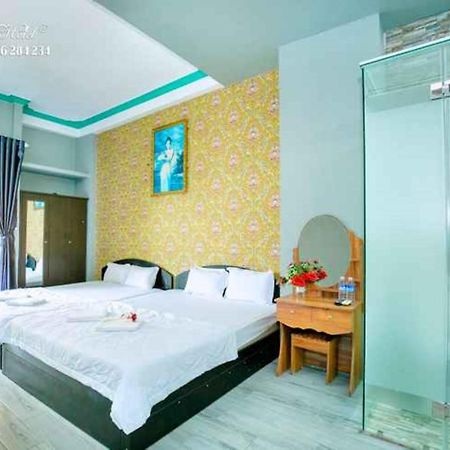Yen Vy Hotel Quy Nhon Bagian luar foto