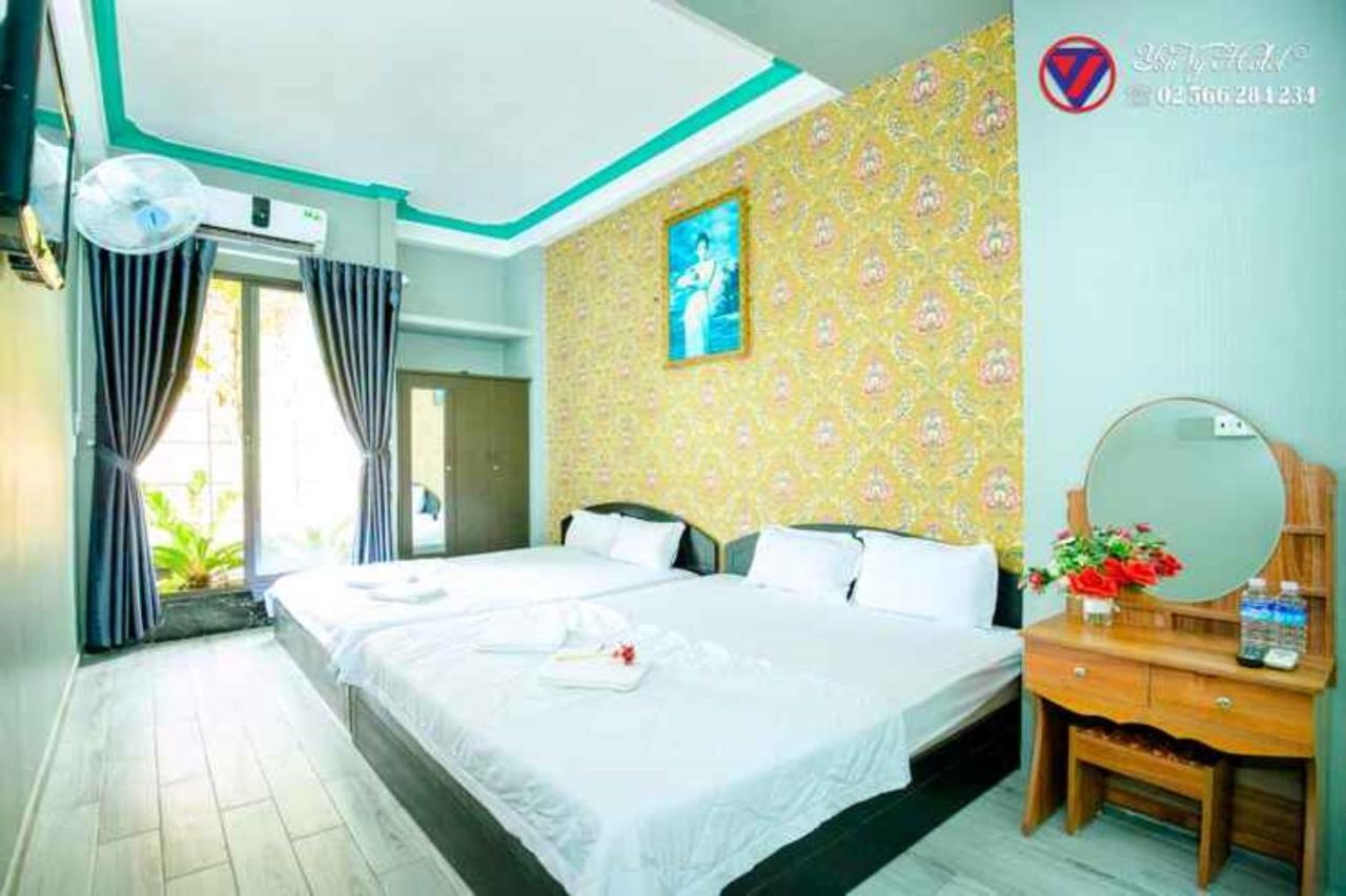 Yen Vy Hotel Quy Nhon Bagian luar foto