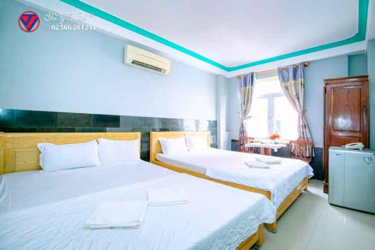 Yen Vy Hotel Quy Nhon Bagian luar foto
