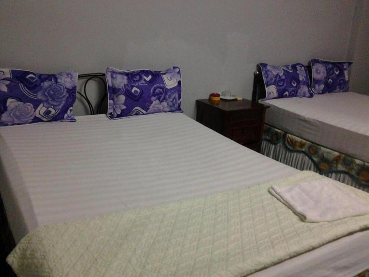 Yen Vy Hotel Quy Nhon Bagian luar foto