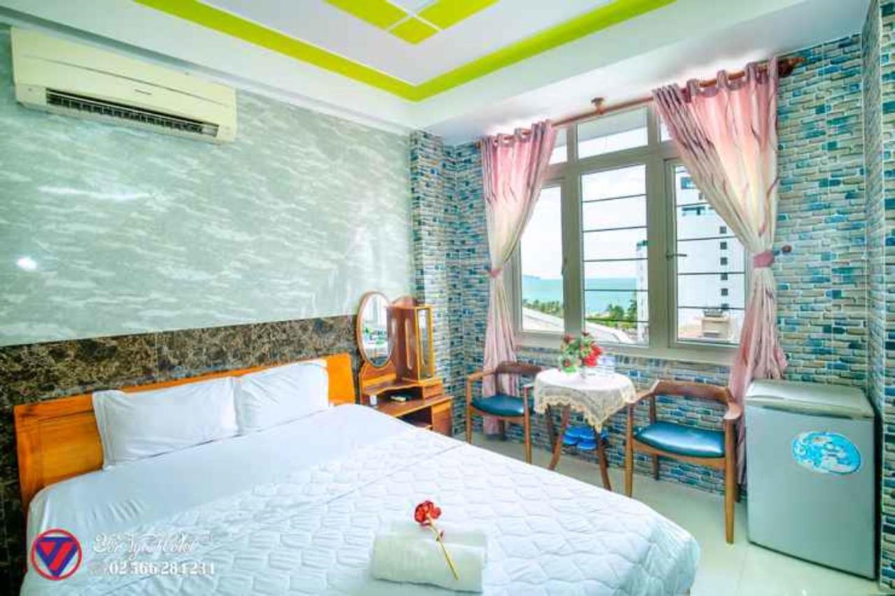 Yen Vy Hotel Quy Nhon Bagian luar foto