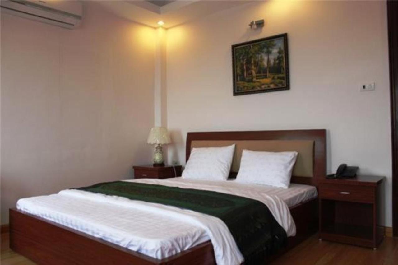 Yen Vy Hotel Quy Nhon Bagian luar foto