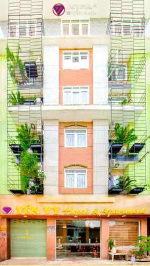 Yen Vy Hotel Quy Nhon Bagian luar foto