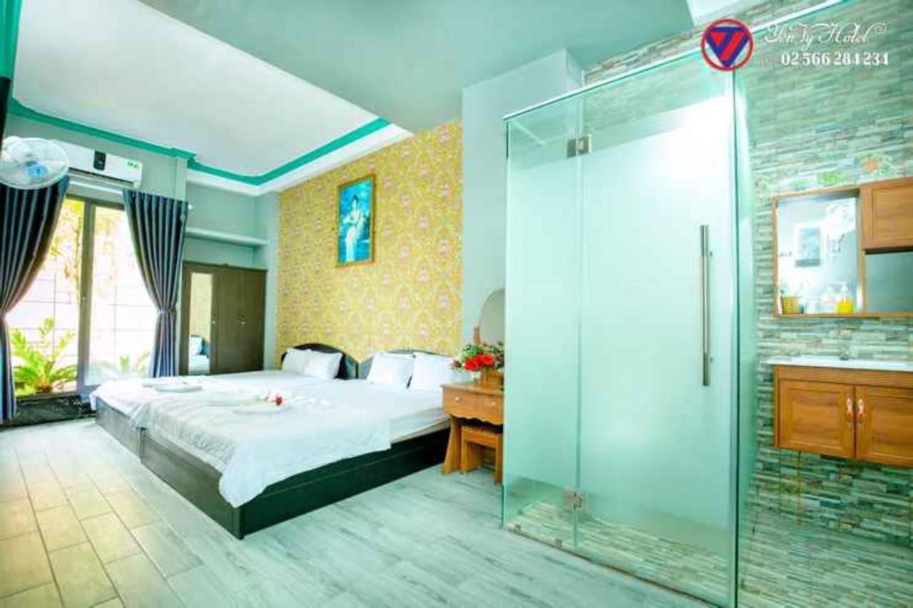Yen Vy Hotel Quy Nhon Bagian luar foto