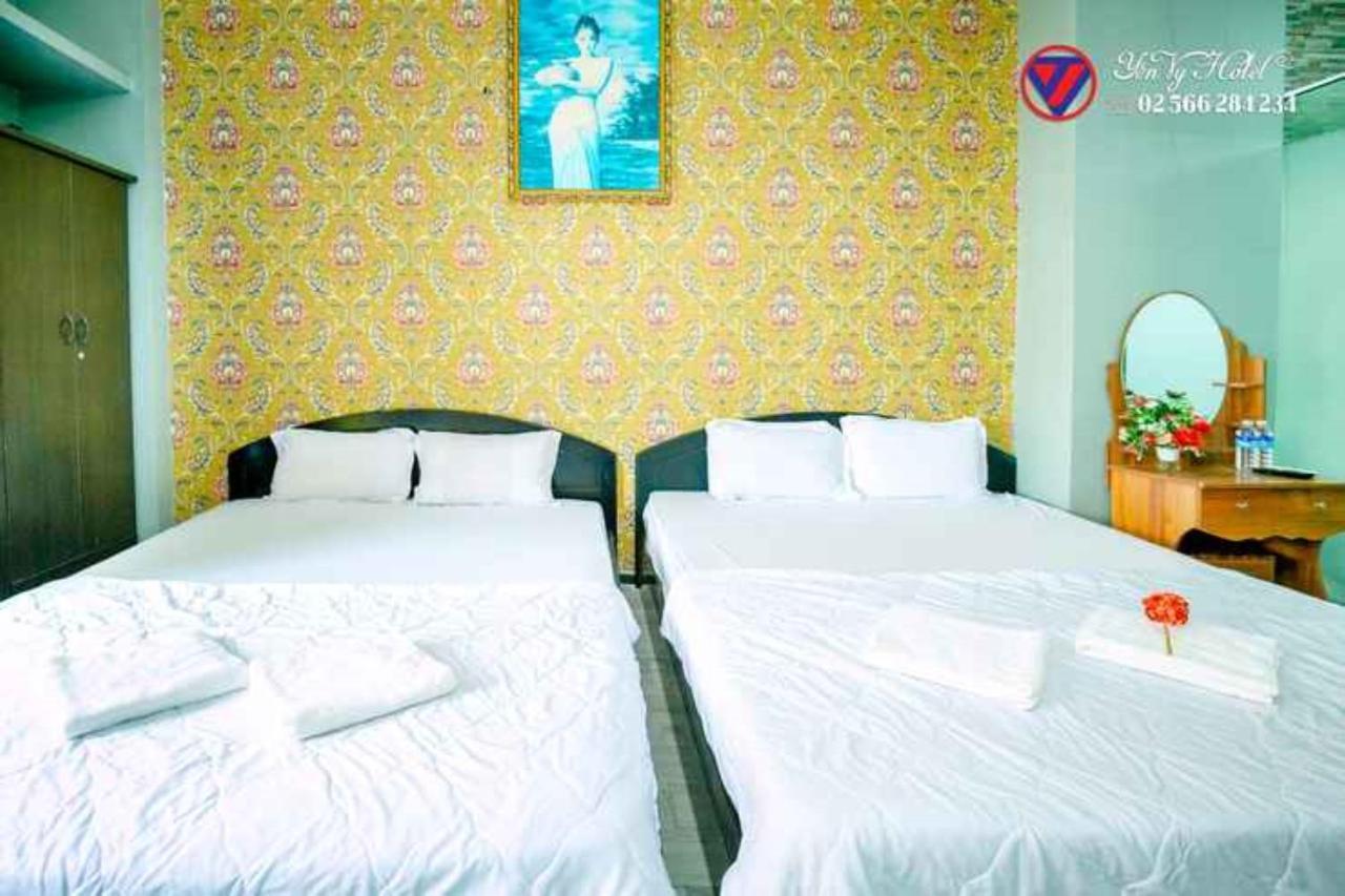 Yen Vy Hotel Quy Nhon Bagian luar foto