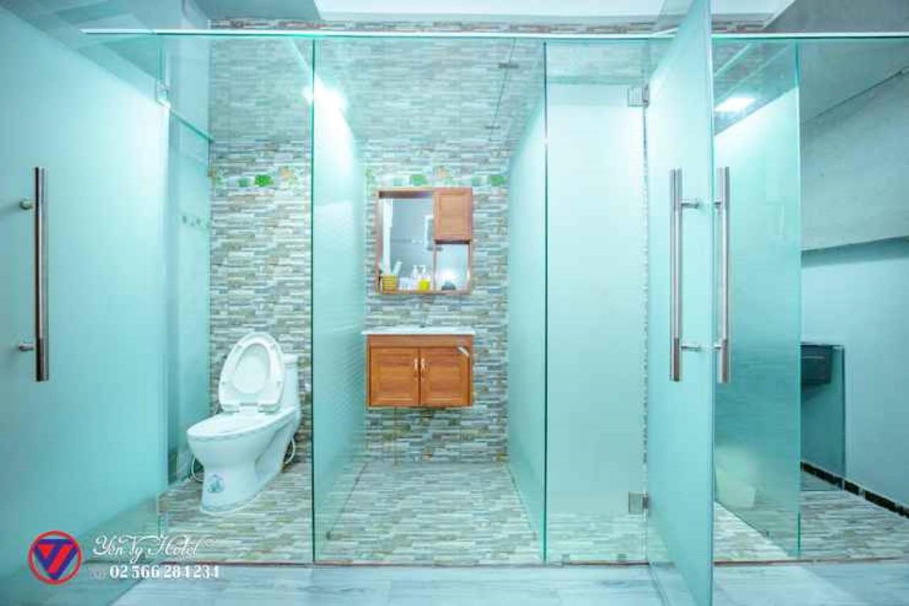 Yen Vy Hotel Quy Nhon Bagian luar foto