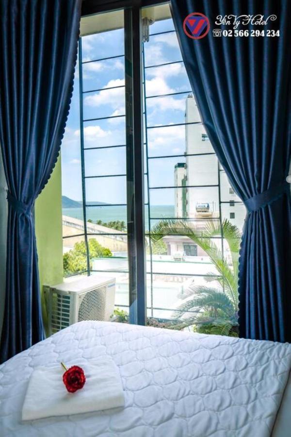Yen Vy Hotel Quy Nhon Bagian luar foto