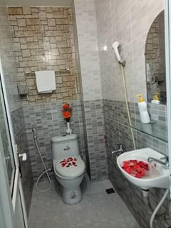 Yen Vy Hotel Quy Nhon Bagian luar foto