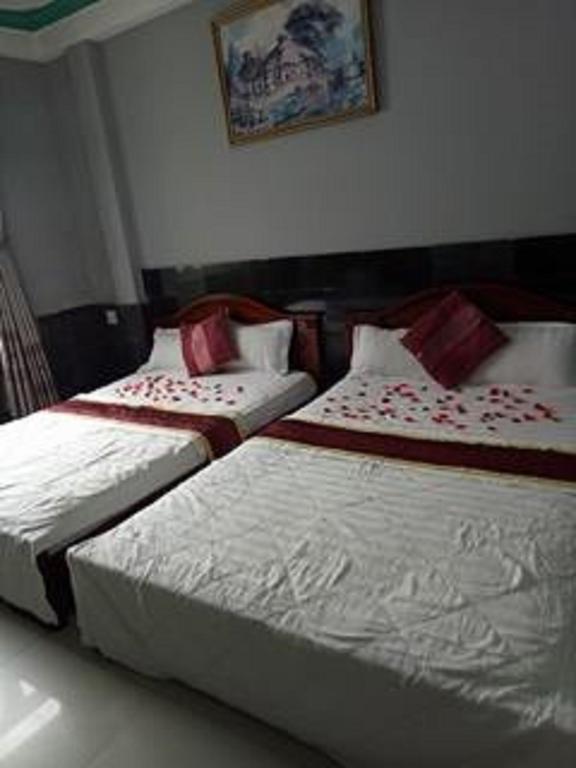Yen Vy Hotel Quy Nhon Bagian luar foto