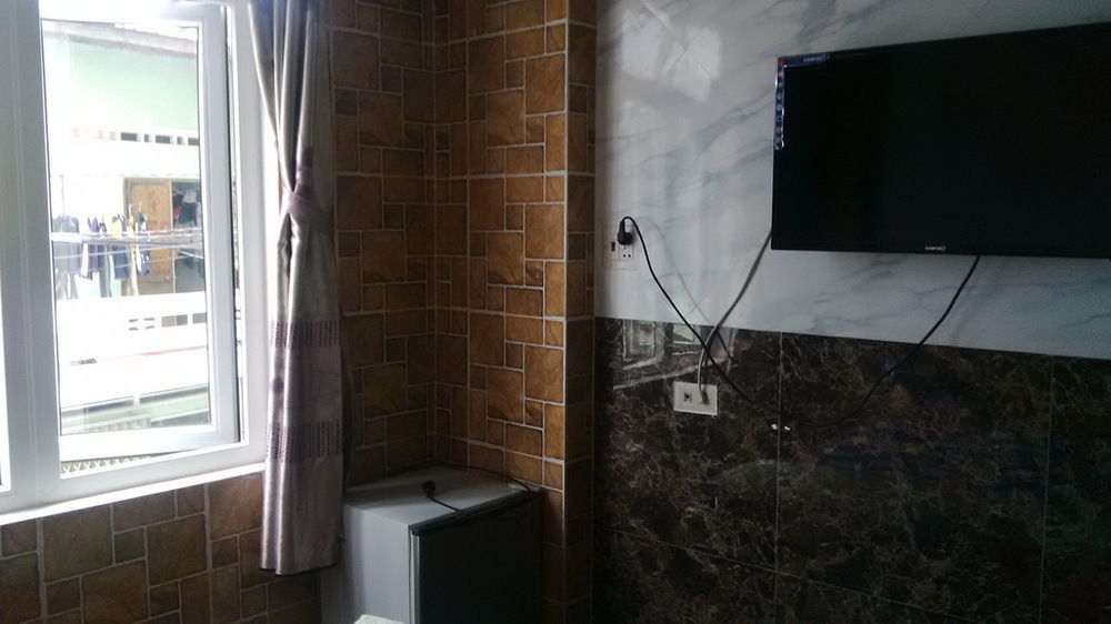 Yen Vy Hotel Quy Nhon Bagian luar foto