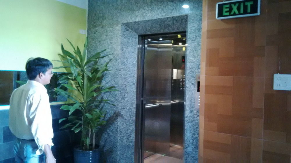 Yen Vy Hotel Quy Nhon Bagian luar foto