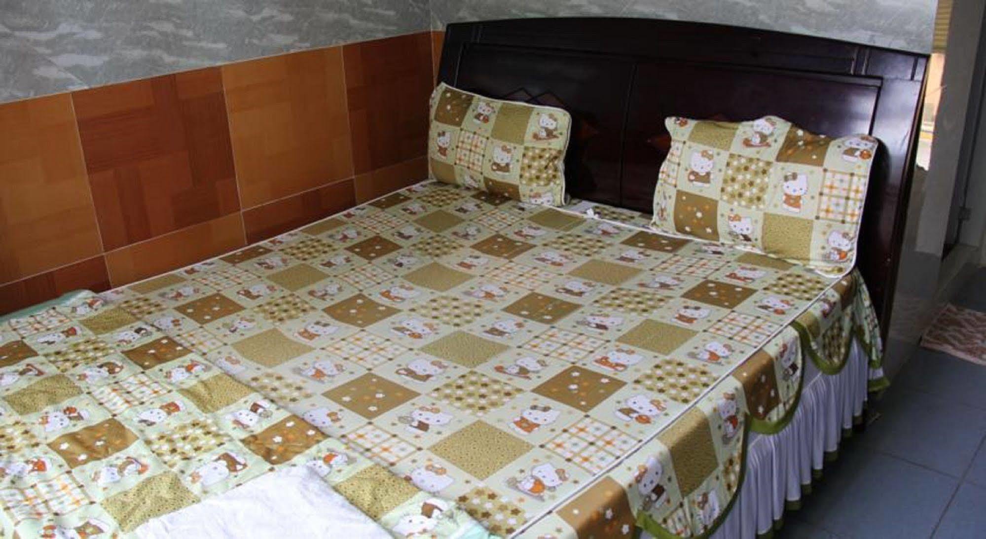 Yen Vy Hotel Quy Nhon Bagian luar foto
