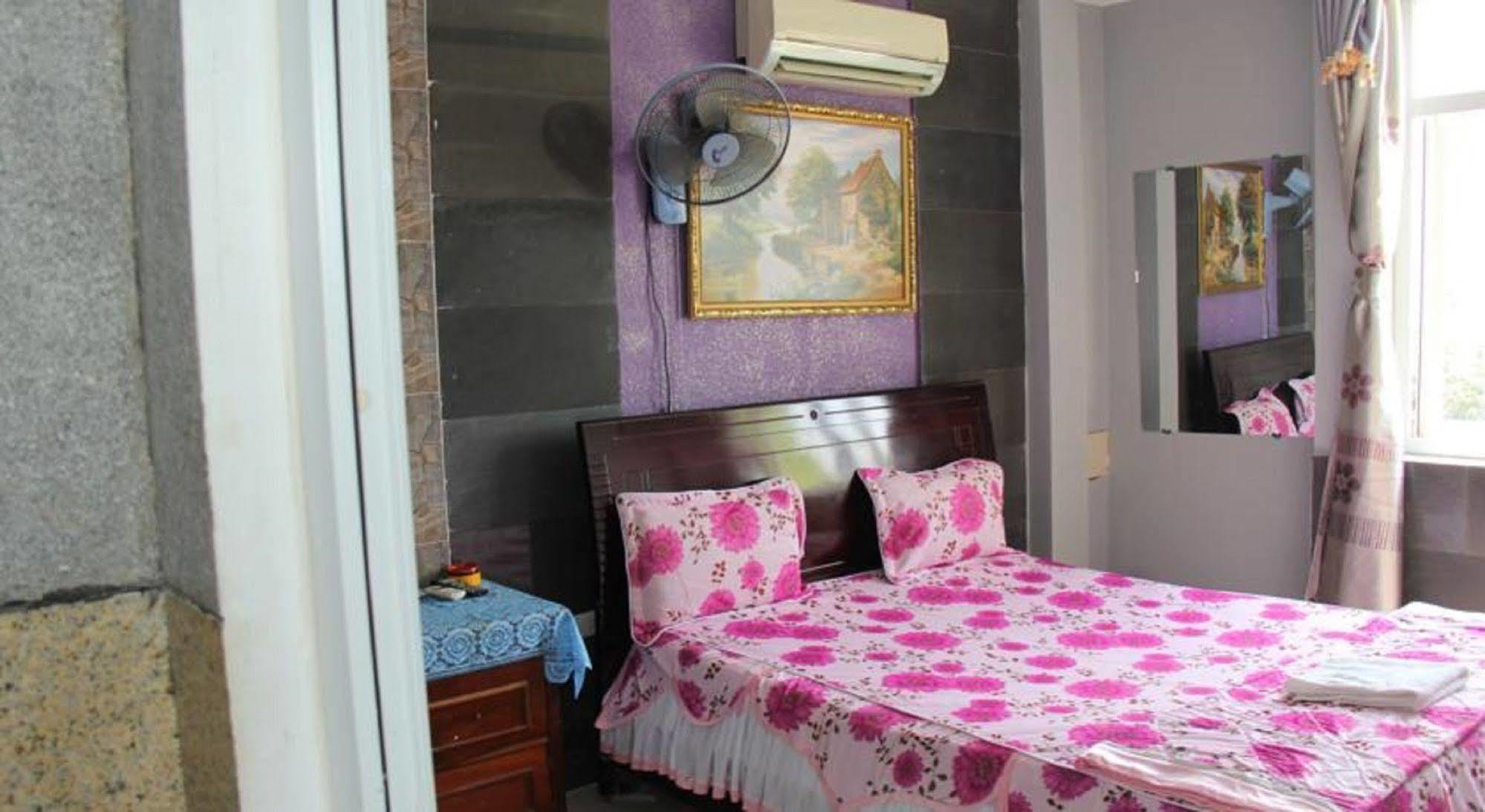 Yen Vy Hotel Quy Nhon Bagian luar foto