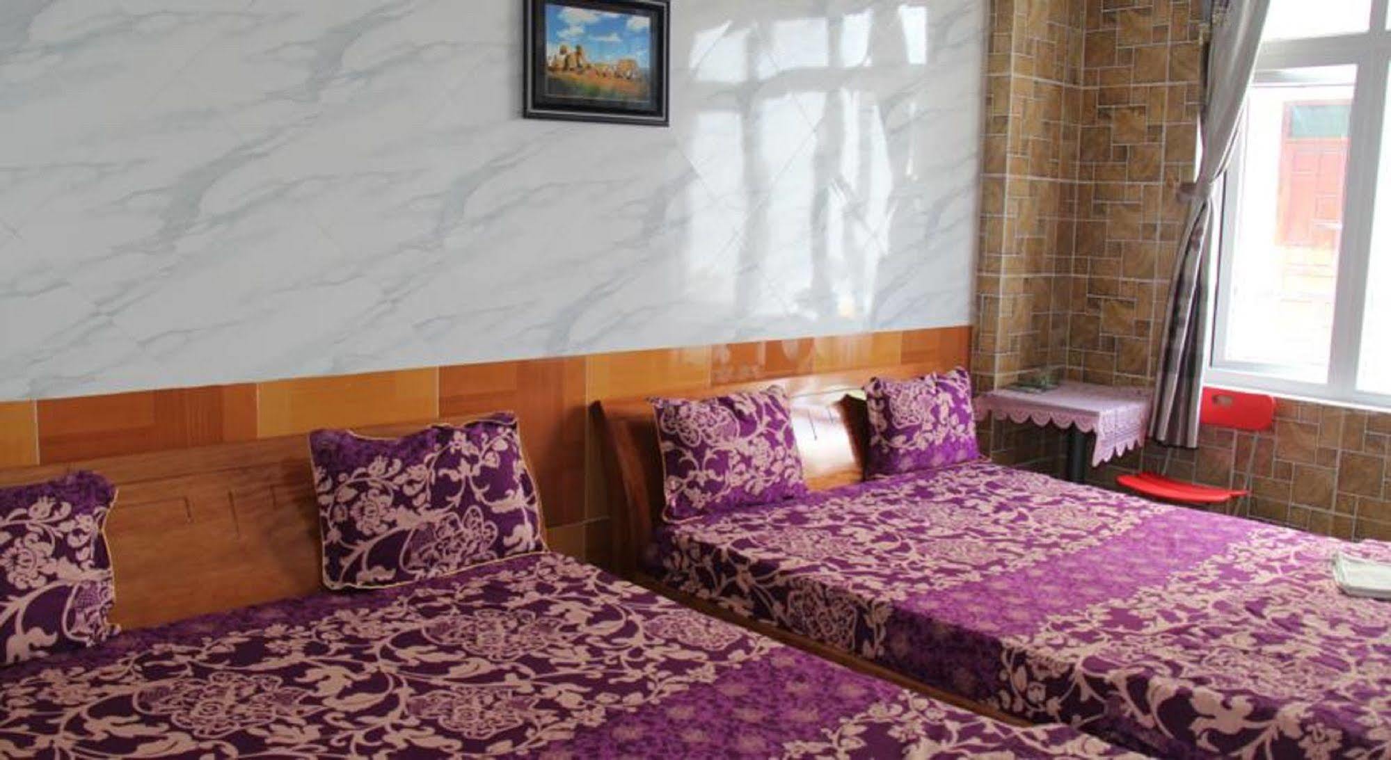 Yen Vy Hotel Quy Nhon Bagian luar foto
