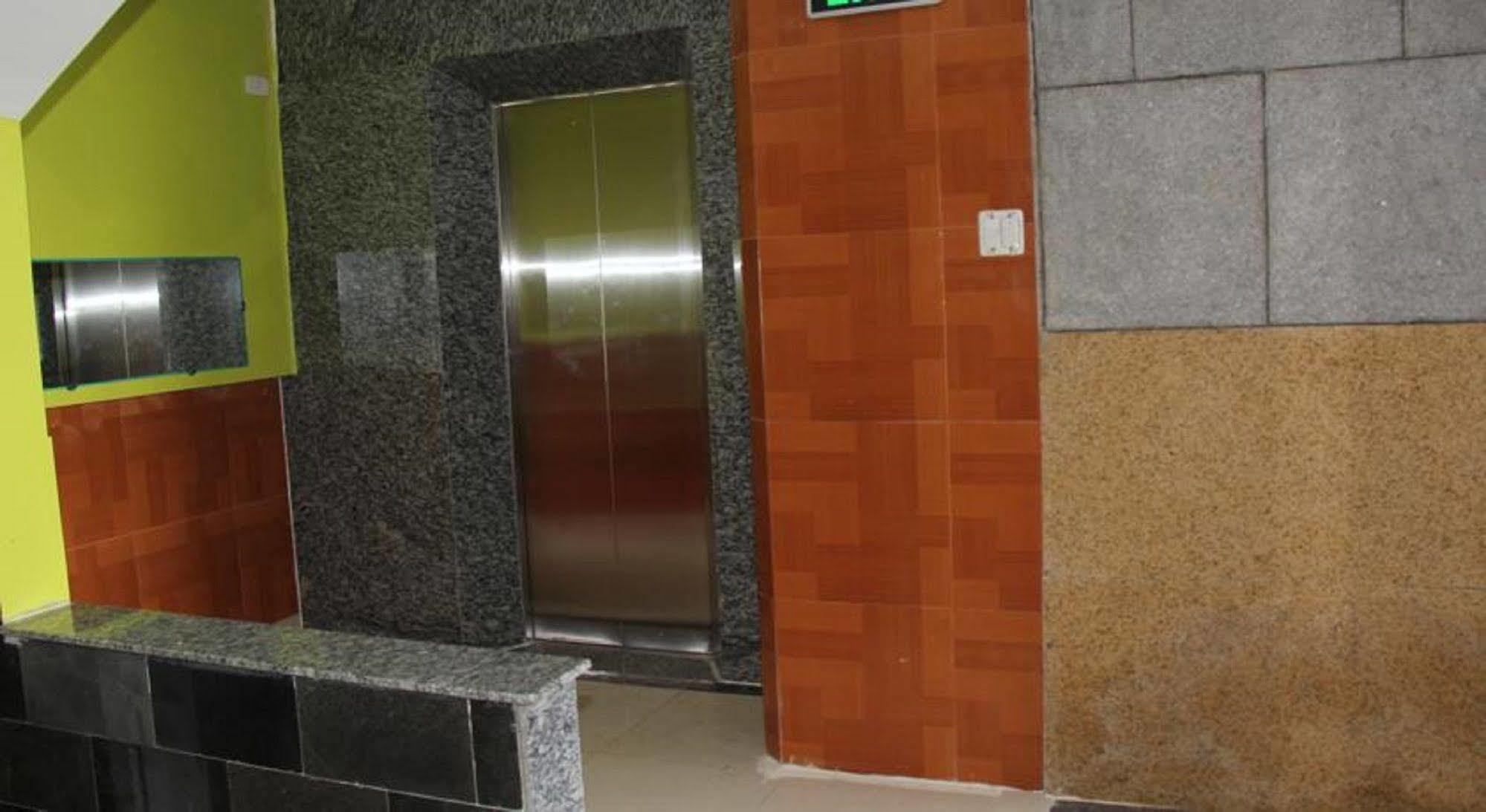 Yen Vy Hotel Quy Nhon Bagian luar foto